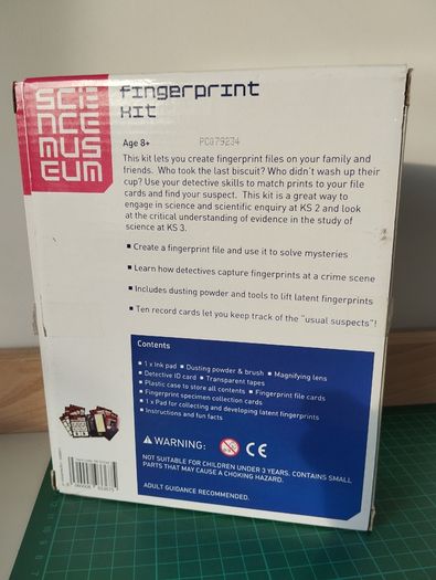 Fingerprint Kit