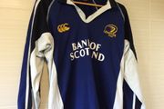 Leinster Rugby. Official Canterbury Mens Home Jersey. Last Remaining Long Sleeved Size Medium. Collect In Dublin Or Receive Via Post.