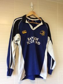 Leinster Rugby. Official Canterbury Mens Home Jersey. Last Remaining Long Sleeved Size Medium. Collect In Dublin Or Receive Via Post.