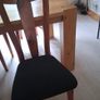 Dining table & 6 chairs Image 4