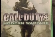 Xbox 360 Call of Duty 4 Modern Warfare