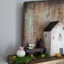Handcrafted wooden key holder Image 4