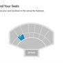 Katseye 1 seated ticket Image 2