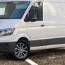 MSW 48 VAN 5H Alloys Wheels Image 4