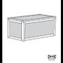 IKEA Apa Toy storage box Image 2