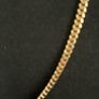 gold plated necklace Image 3