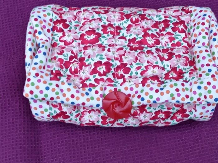 New Handmade Sewing Bag