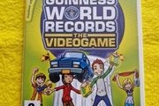 Guinness World records The videogames Nintendo wii games Original