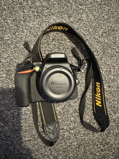 Nikon D5600 Dslr