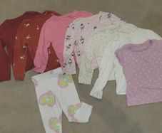 Toddler Clothes 18 - 24 months