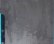 Playstation 3 Thin style, comes with power cable only, Powers on and off, dont know anymore