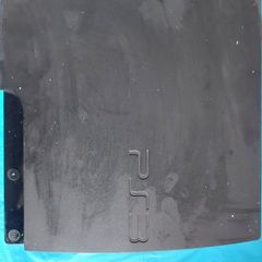 Playstation 3 Thin style, comes with power cable only, Powers on and off, dont know anymore
