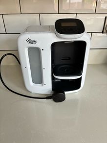Tommee Tippee bottle maker prep machine.