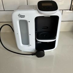 Tommee Tippee bottle maker prep machine.