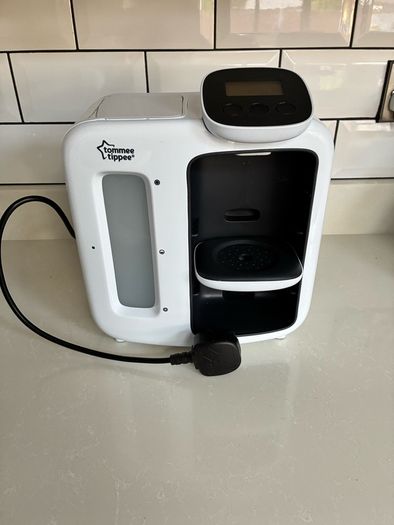 Tommee Tippee bottle maker prep machine.
