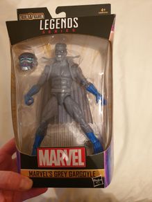 Marvel Legends Grey Gargoyle