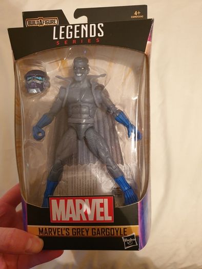 Marvel Legends Grey Gargoyle