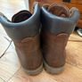 Leather boots  EU 45 Panama brown Image 4