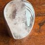Silver chain rose quartz Image 6