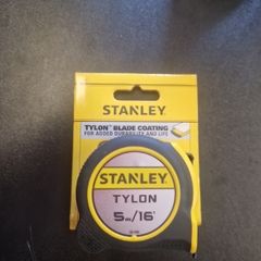 stanley tape