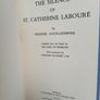 The Silence of St. Catherine Laboure by Madame Louis-Lefebvre. Translated from the French by The Earl of Wicklow (PT255) Image 2