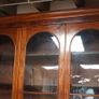 Victorian Mahogany Library Bookcase Image 3