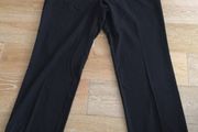 Brand New Ladies Black Trousers Size 16