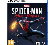 Spiderman Miles Morales PS5