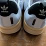 Adidas Puffylette Superstar UK8 Image 4