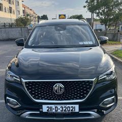 2021 Mg Hs