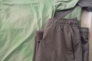 Full  boys monterrain tracksuit Set