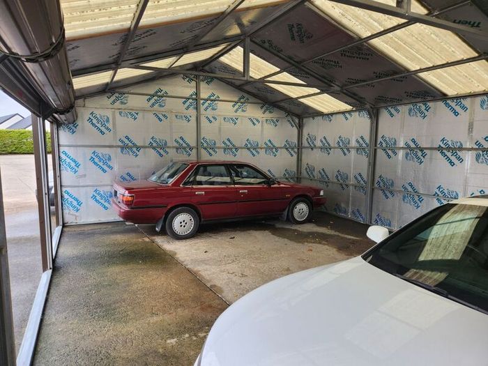 shed