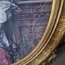 Vintage framed picture Image 10