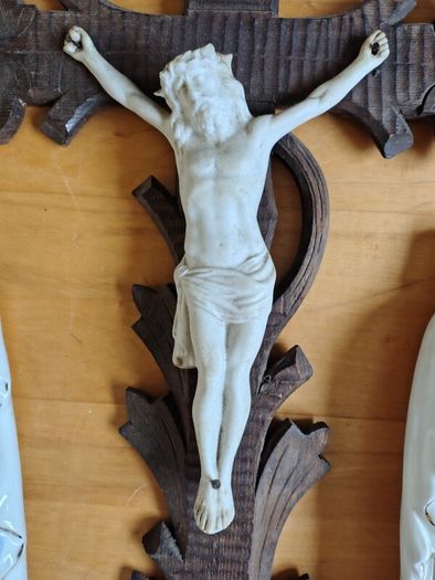 Jesus and two Mary's