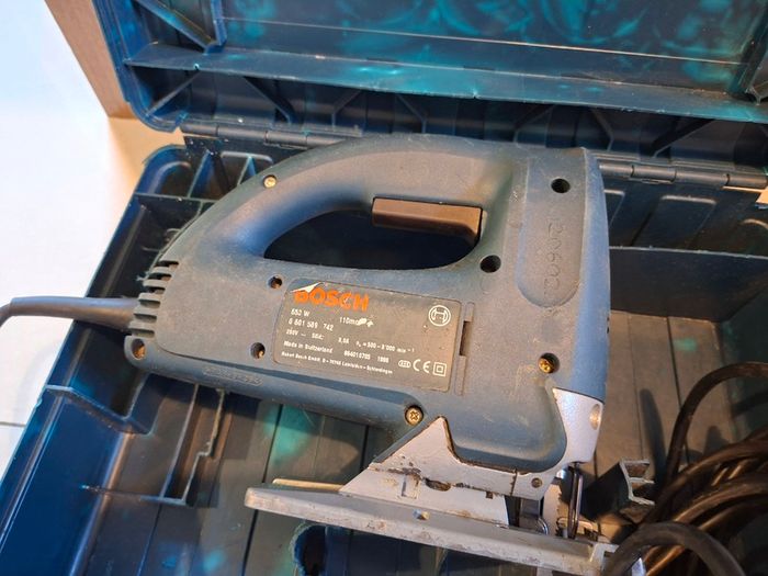 Bosch GST 100 BCE Jigsaw 240v
