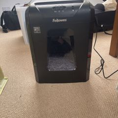 Paper shredder