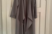 long trench coat