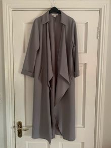long trench coat
