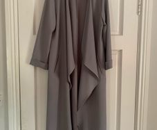 long trench coat