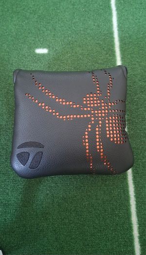 TaylorMade Spider Tour X Black Putter 1 L-Neck 33 Inch