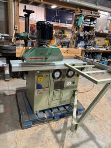 SCM/Mini-Max T50 spindle, 3 phase