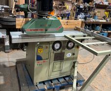 SCM/Mini-Max T50 spindle, 3 phase