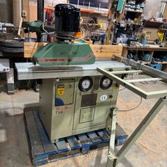 SCM/Mini-Max T50 spindle, 3 phase