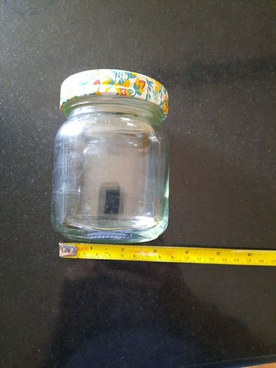 jam jars