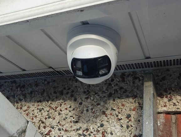 CCTV Cameras install