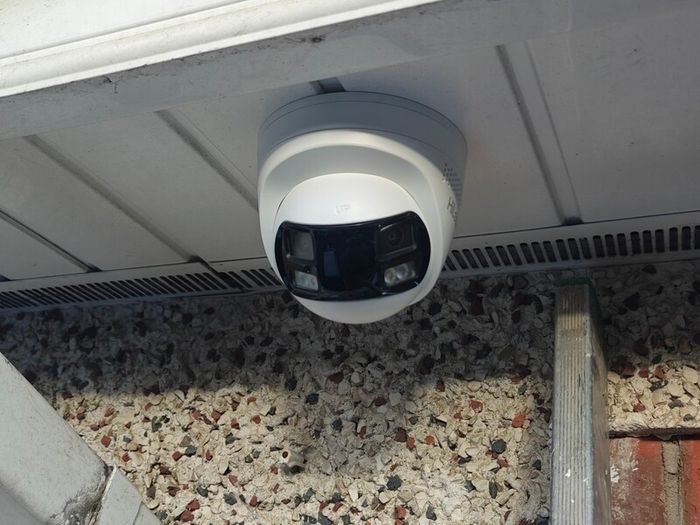 CCTV Cameras install