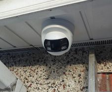 CCTV Cameras install