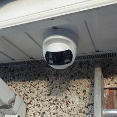 CCTV Cameras install