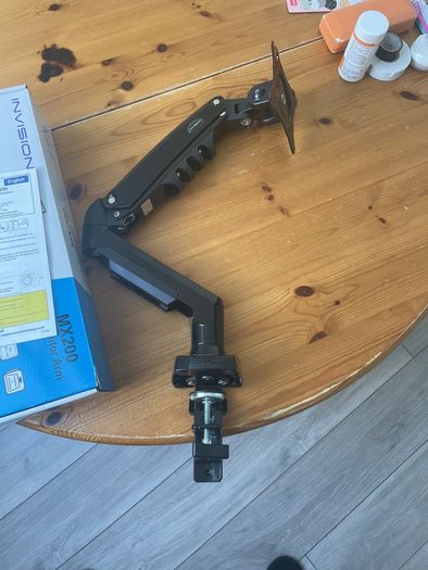 monitor arm Invision MX 200