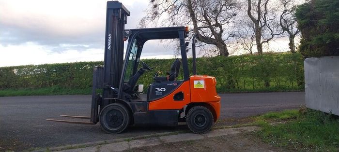 Doosan 3Ton Forklift